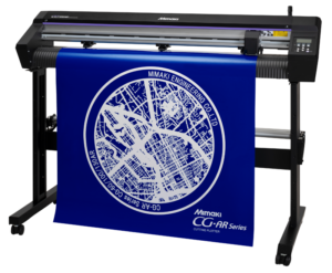 CG-AR Series – Cutting plotters