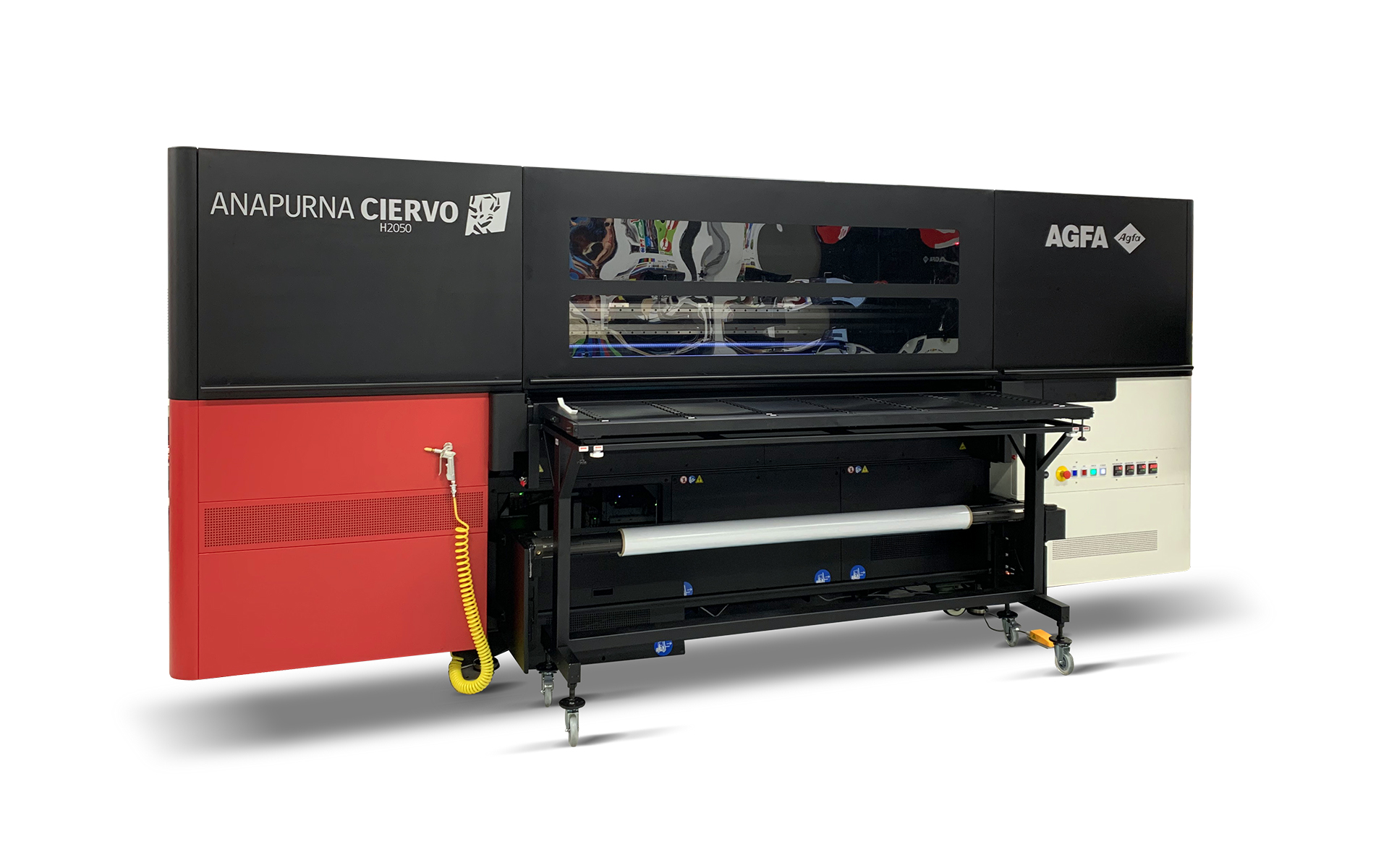 Agfa Anapurna Ciervo H2050